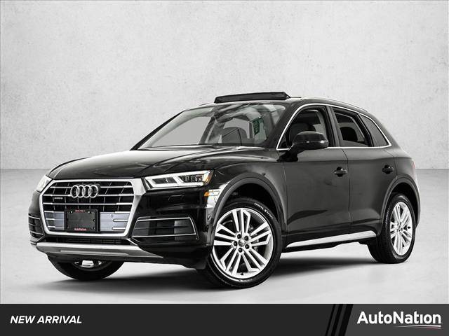 2019 Audi Q5 Premium Plus — SUV — 66,455 mi — Chicago, IL