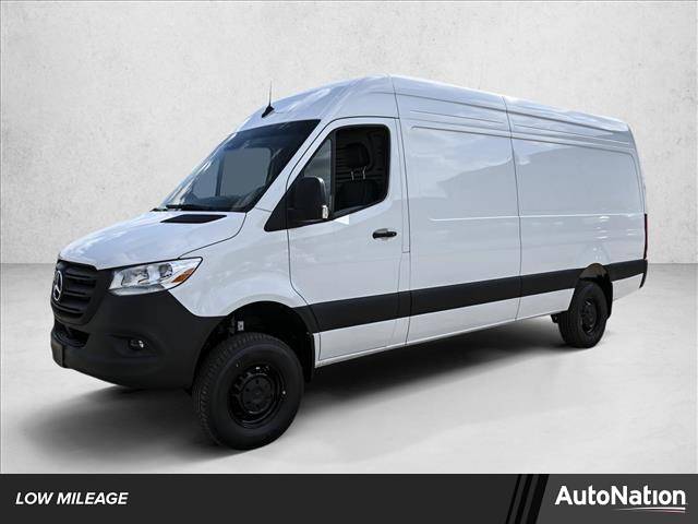 2024 Mercedes-Benz Sprinter Cargo Van 2500 — Cargo Van — 10 mi — Chicago, IL