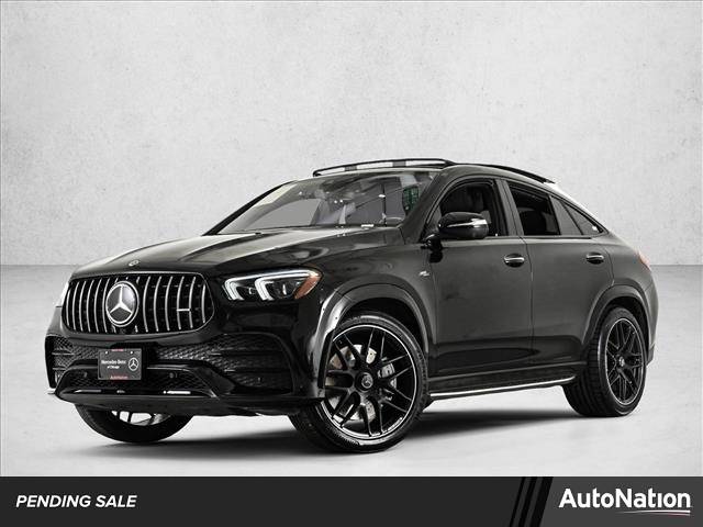 2021 Mercedes-Benz GLE AMG GLE 53 — SUV — 47,878 mi — Chicago, IL