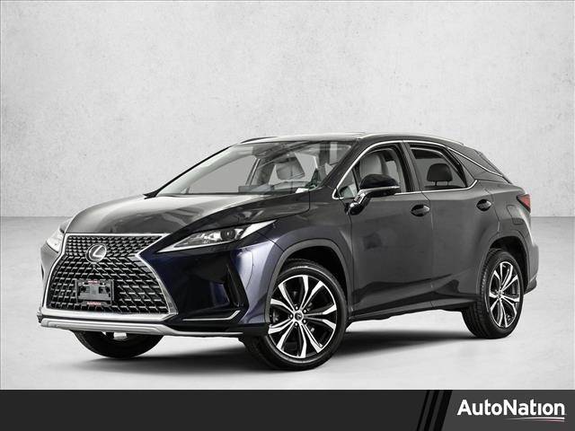 2022 Lexus RX RX 350