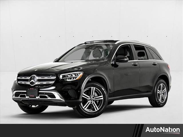 2022 Mercedes-Benz GLC GLC 300 — SUV — 6,148 mi — Chicago, IL