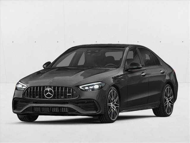 2024 Mercedes-Benz C-Class AMG C 43 — Sedan — 6,793 mi — Chicago, IL
