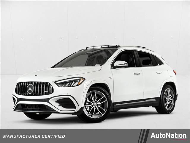 2025 Mercedes-Benz GLA AMG GLA 35 — SUV — 15,540 mi — Chicago, IL