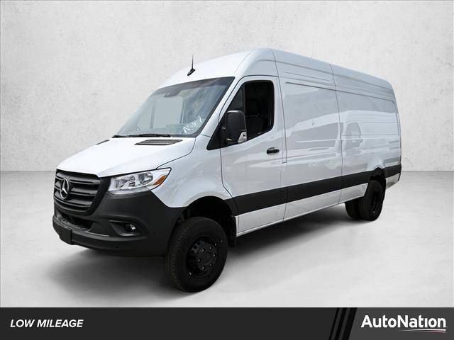 2024 Mercedes-Benz Sprinter Cargo Van 3500XD — Cargo Van — 10 mi — Chicago, IL