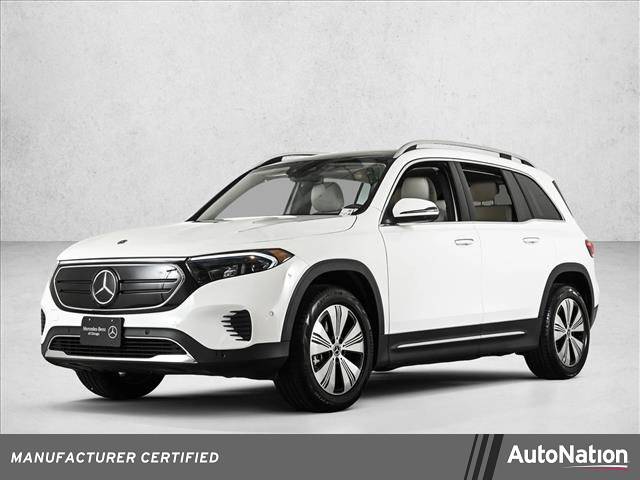 2023 Mercedes-Benz EQB EQB 300 — SUV — 5,343 mi — Chicago, IL