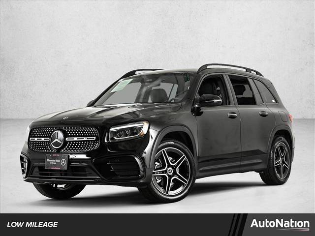 2025 Mercedes-Benz GLB GLB 250 — SUV — 1,928 mi — Chicago, IL