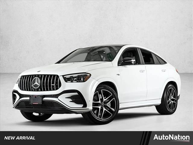 2025 Mercedes-Benz GLE AMG GLE 53 — SUV — 4,751 mi — Chicago, IL