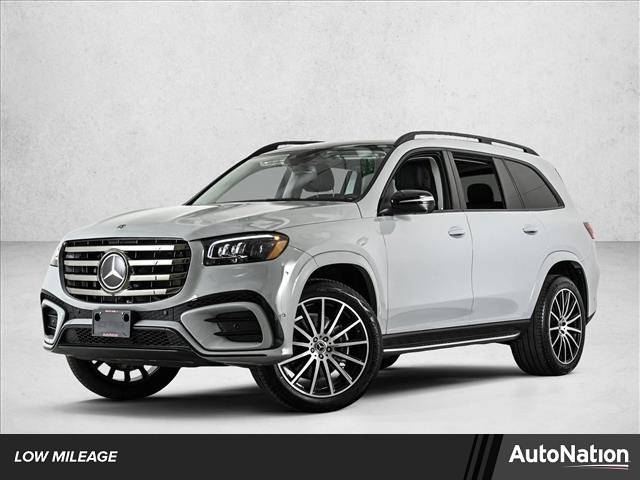 2025 Mercedes-Benz GLS GLS 450 — SUV — 4,712 mi — Chicago, IL
