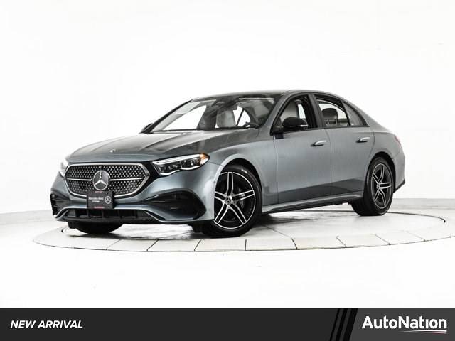 2025 Mercedes-Benz E-Class E 450 — Sedan — 11,421 mi — Chicago, IL