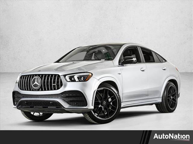2023 Mercedes-Benz GLE AMG GLE 53 — SUV — 52,956 mi — Chicago, IL