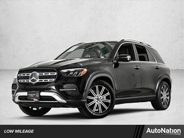 2025 Mercedes-Benz GLE GLE 350 — SUV — 4,021 mi — Chicago, IL