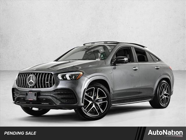 2023 Mercedes-Benz GLE AMG GLE 53 — SUV — 19,002 mi — Chicago, IL