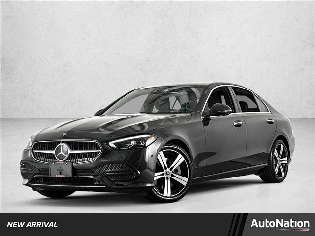 2025 Mercedes-Benz C-Class C 300 — Sedan — 2,773 mi — Chicago, IL