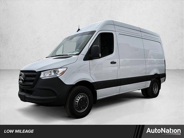 2024 Mercedes-Benz Sprinter Cargo Van 3500 — Cargo Van — 10 mi — Chicago, IL