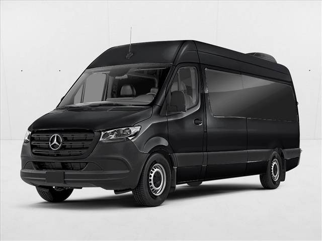2025 Mercedes-Benz Sprinter 2500