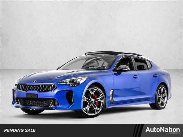 2019 Kia Stinger GT2 — Hatchback — 39,821 mi — Chicago, IL