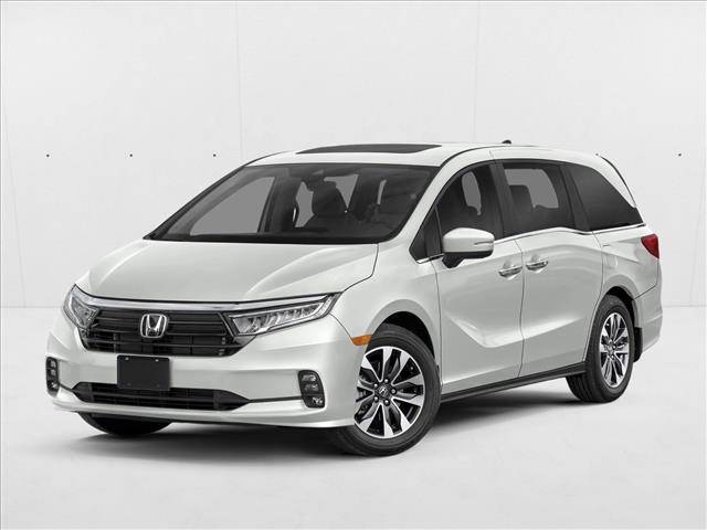 2023 Honda Odyssey EX-L — Minivan — 47,288 mi — Chicago, IL
