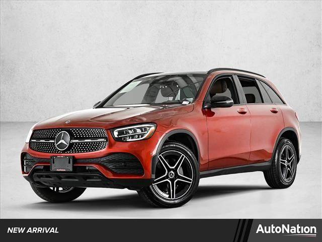 2021 Mercedes-Benz GLC GLC 300 — SUV — 49,858 mi — Chicago, IL