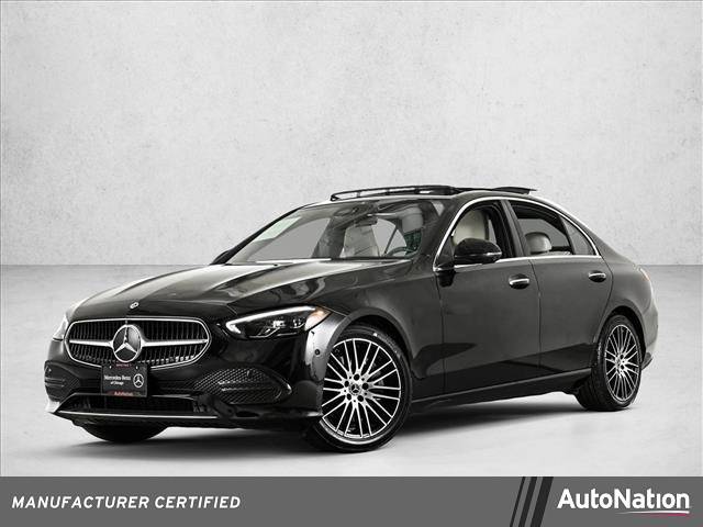 2023 Mercedes-Benz C-Class C 300 — Sedan — 15,027 mi — Chicago, IL