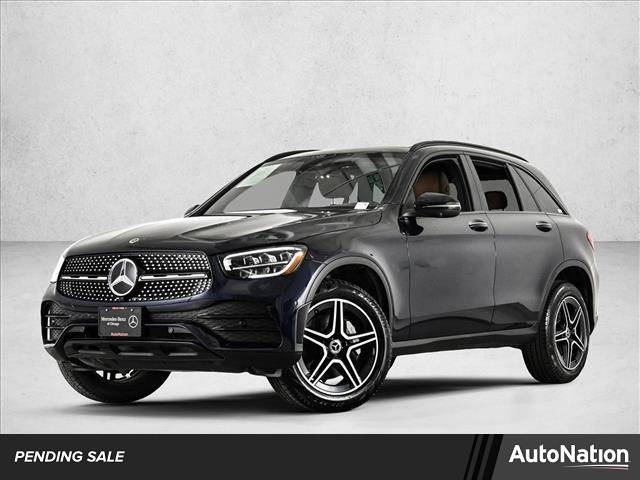 2022 Mercedes-Benz GLC GLC 300 — SUV — 14,046 mi — Chicago, IL