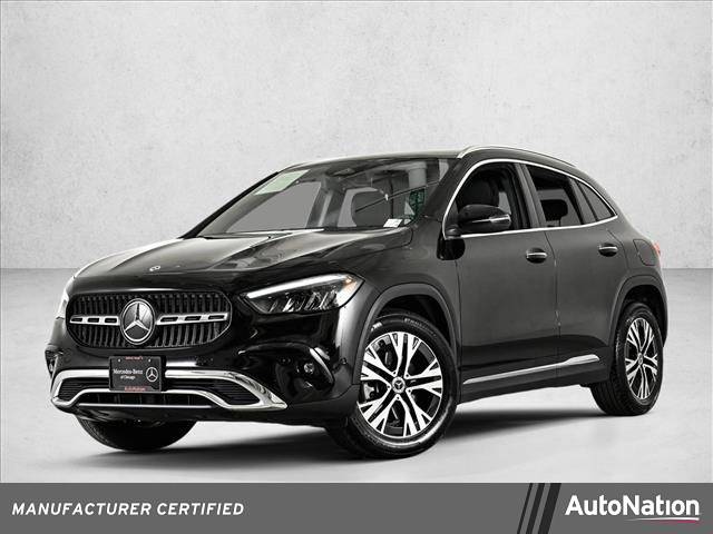 2025 Mercedes-Benz GLA GLA 250 — SUV — 14,888 mi — Chicago, IL