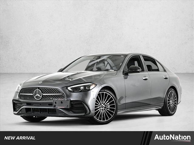 2025 Mercedes-Benz C-Class C 300 — Sedan — 2,697 mi — Chicago, IL