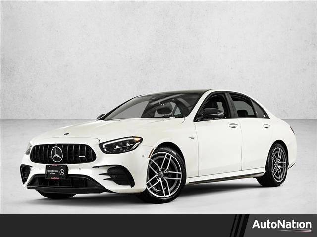 2022 Mercedes-Benz E-Class AMG E 53 — Sedan — 22,260 mi — Chicago, IL