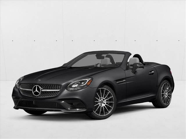 2019 Mercedes-Benz SLC