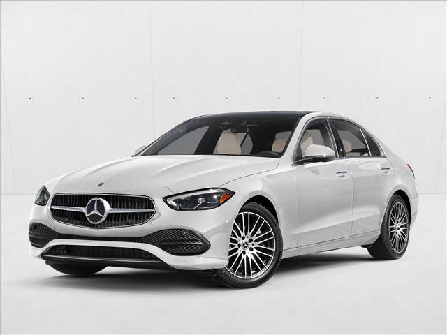 2025 Mercedes-Benz C-Class C 300 — Sedan — 2,923 mi — Chicago, IL
