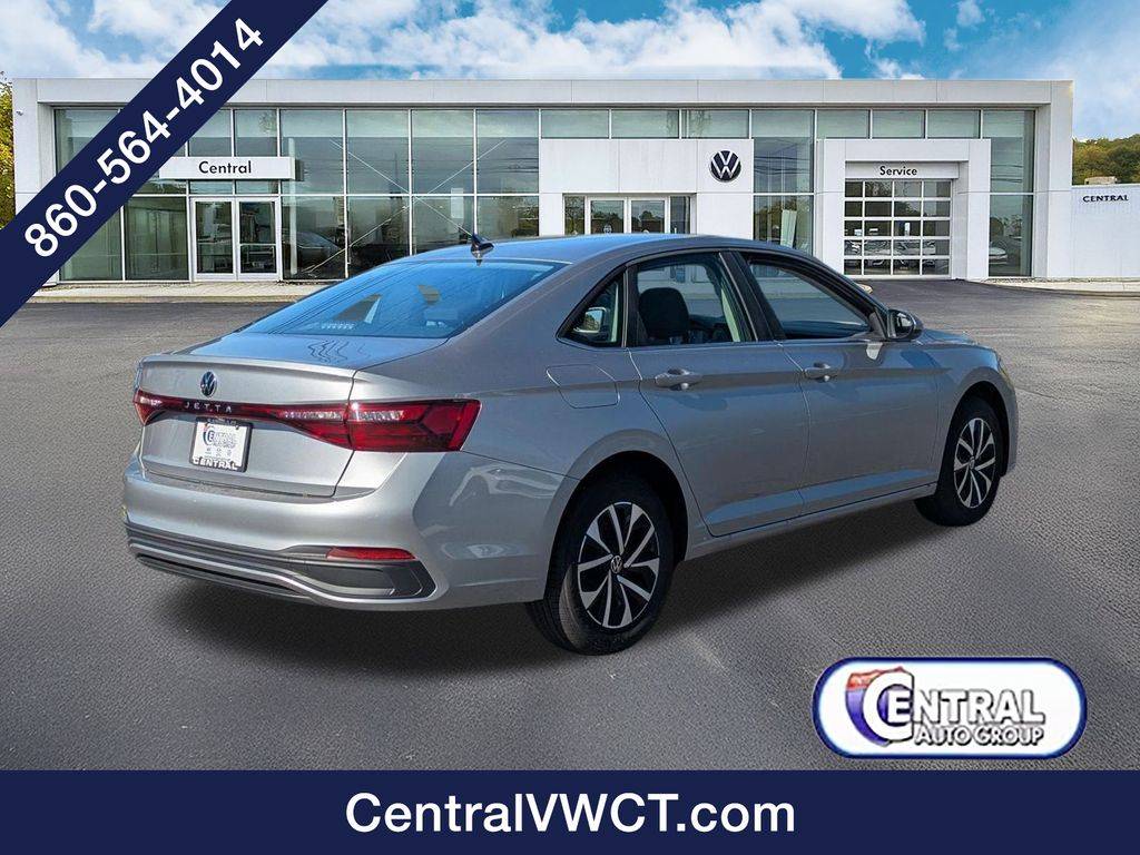 2025 Volkswagen Jetta S