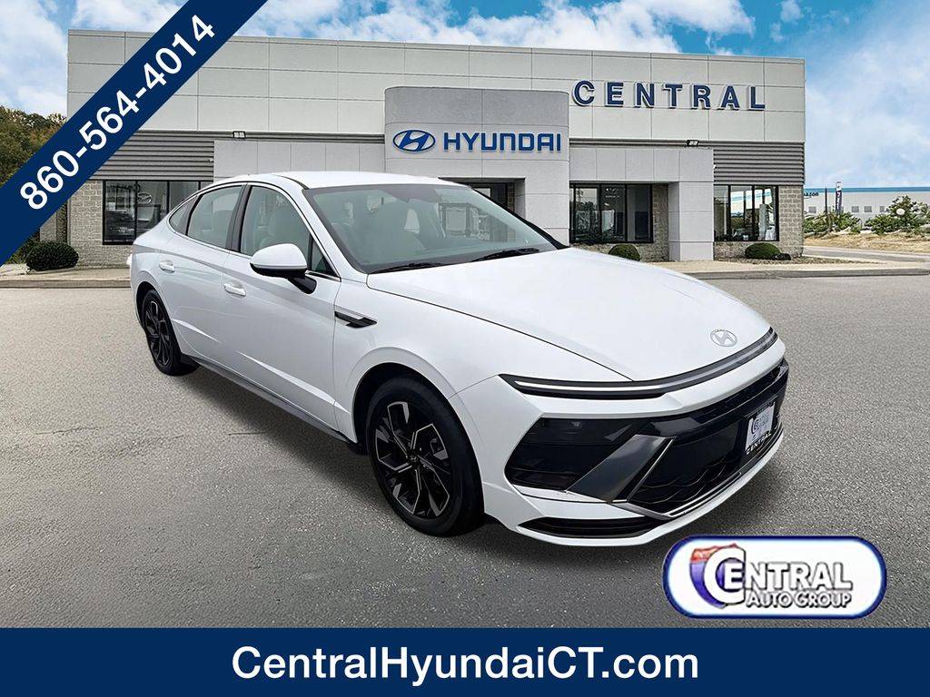 2024 Hyundai Sonata SEL — Sedan — 20,501 mi — Plainfield, CT