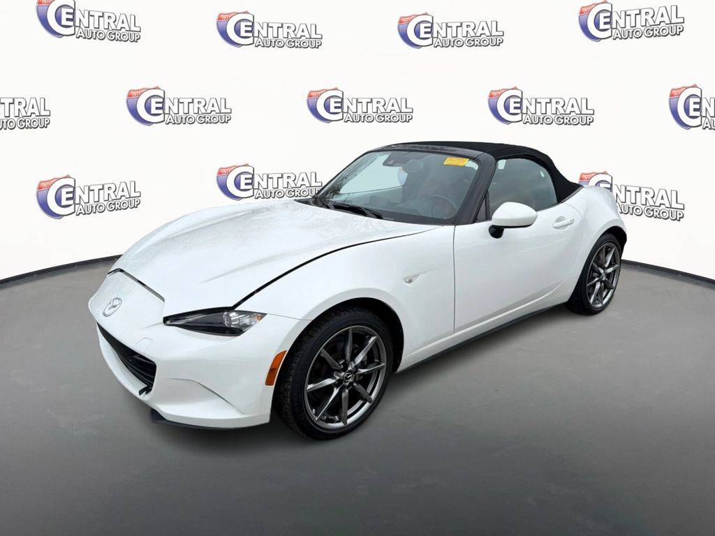 2023 Mazda MX-5 Miata Grand Touring