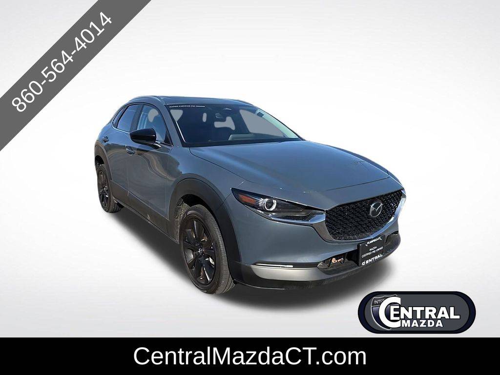 2024 Mazda CX-30 Carbon Edition — SUV — 21,121 mi — Plainfield, CT