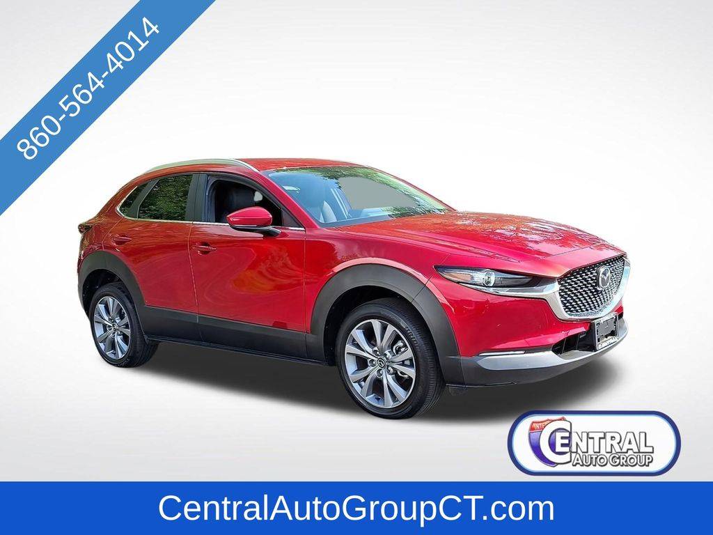 2023 Mazda CX-30 Select — SUV — 20,576 mi — Plainfield, CT