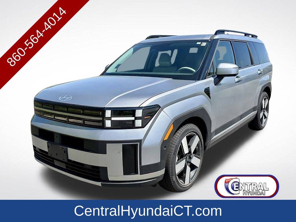 2024 Hyundai Santa Fe Limited — SUV — 126 mi — Plainfield, CT