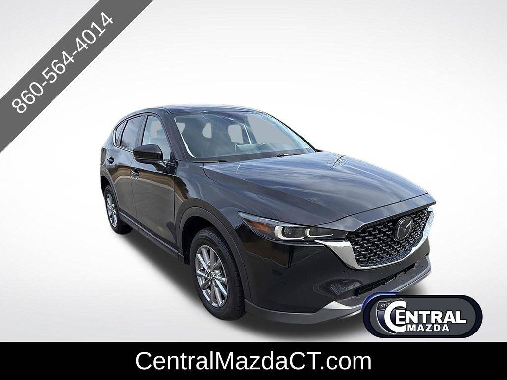 2023 Mazda CX-5 2.5 S Preferred — SUV — 48,402 mi — Plainfield, CT