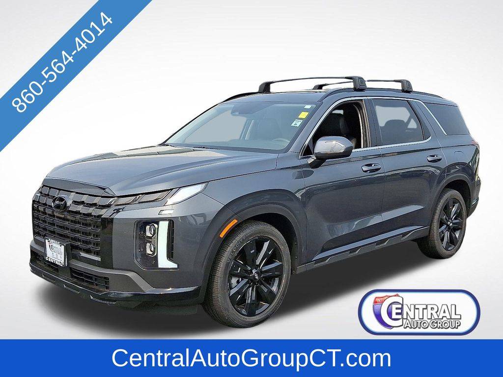 2024 Hyundai Palisade XRT — SUV — 37,851 mi — Plainfield, CT