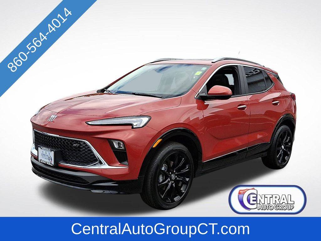 2024 Buick Encore GX Sport Touring — SUV — 8,259 mi — Plainfield, CT