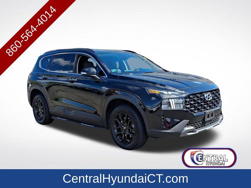2022 Hyundai Santa Fe XRT — SUV — 43,825 mi — Plainfield, CT