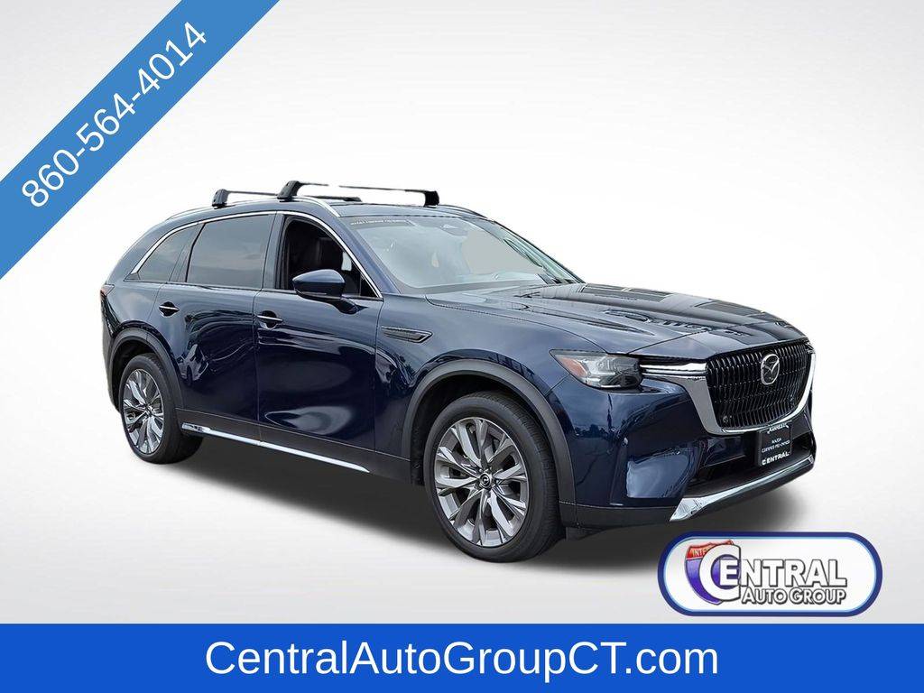 2024 Mazda CX-90 Premium — SUV — 28,107 mi — Plainfield, CT