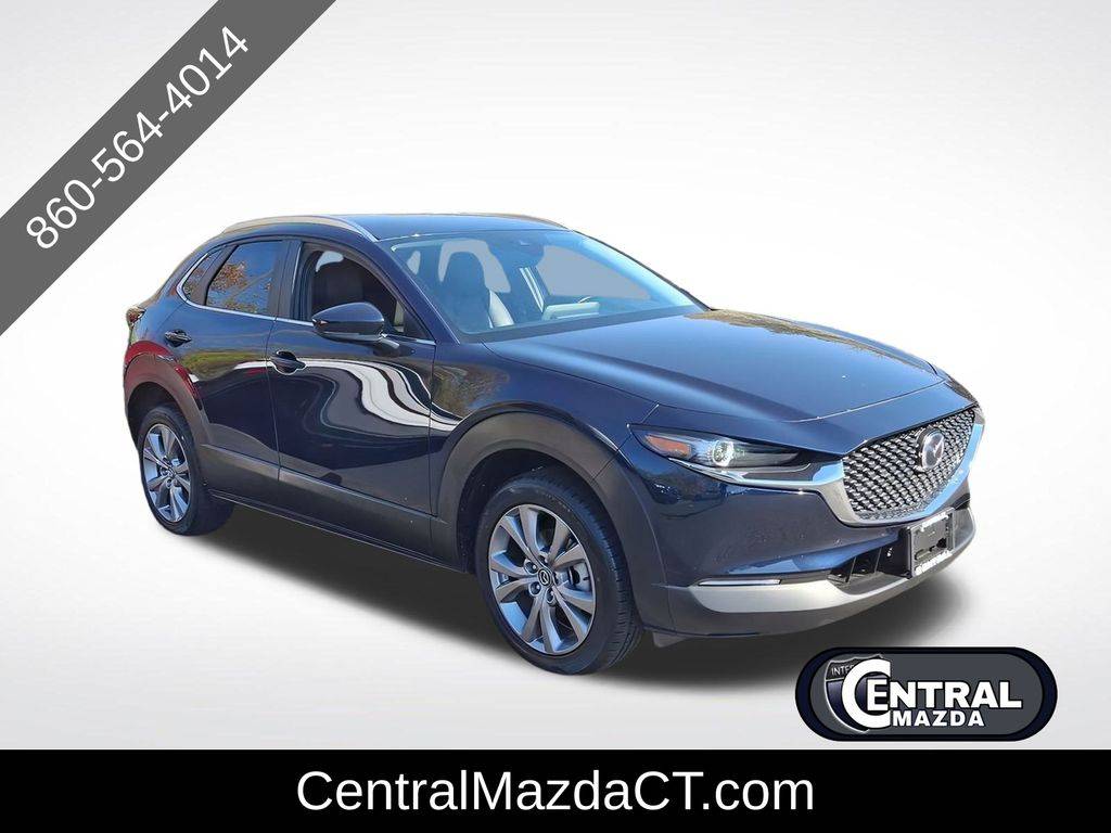 2023 Mazda CX-30 Select — SUV — 37,168 mi — Plainfield, CT