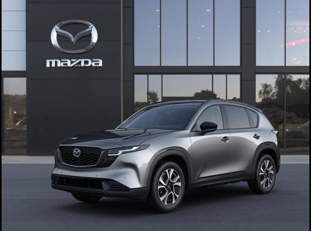 2026 Mazda CX-5 2.5 S Preferred