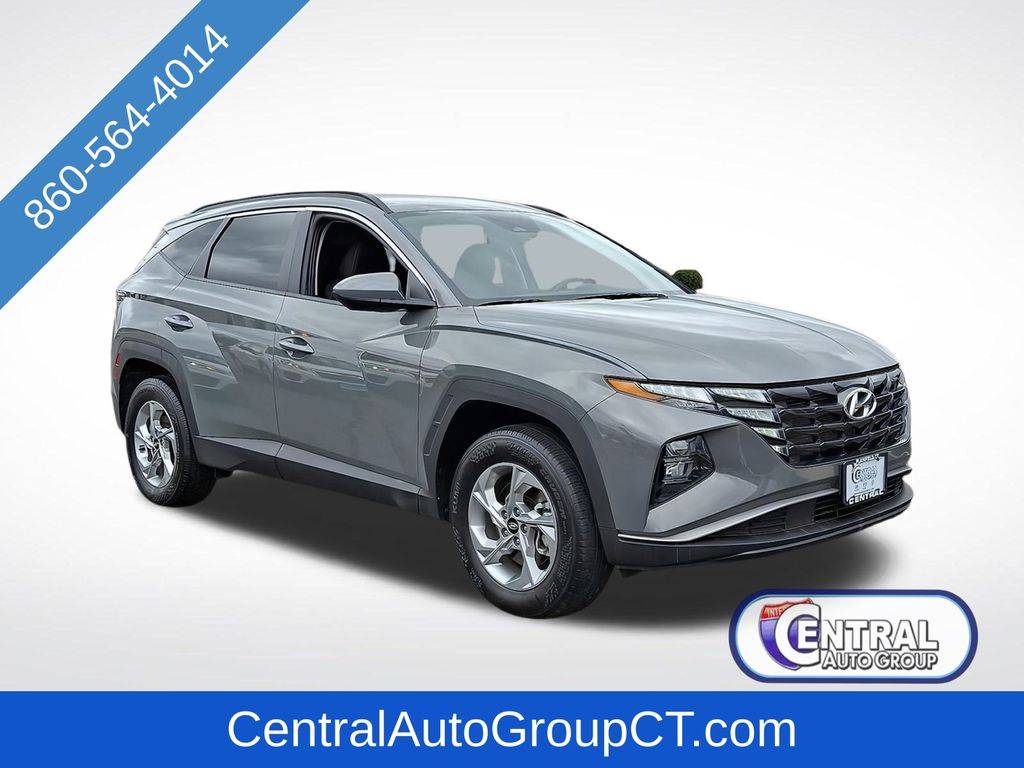 2024 Hyundai Tucson SEL — SUV — 32,123 mi — Plainfield, CT