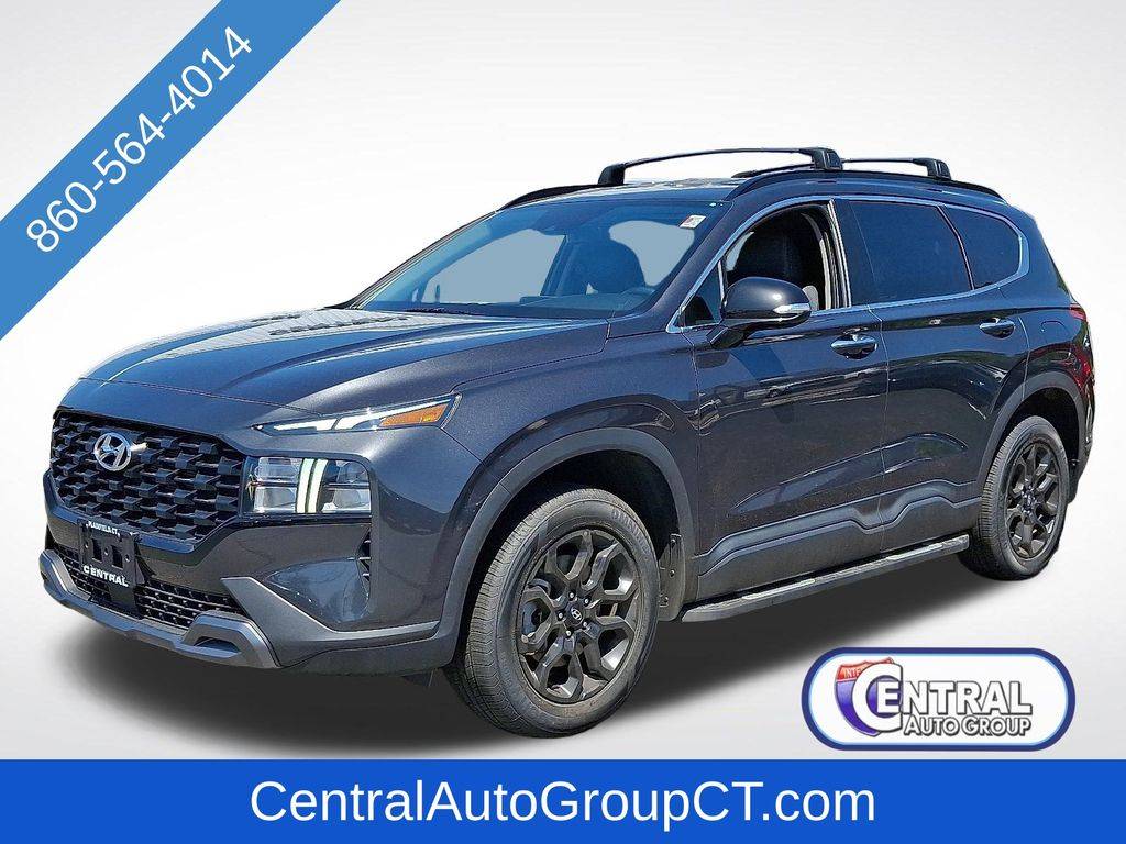2022 Hyundai Santa Fe XRT — SUV — 33,615 mi — Plainfield, CT