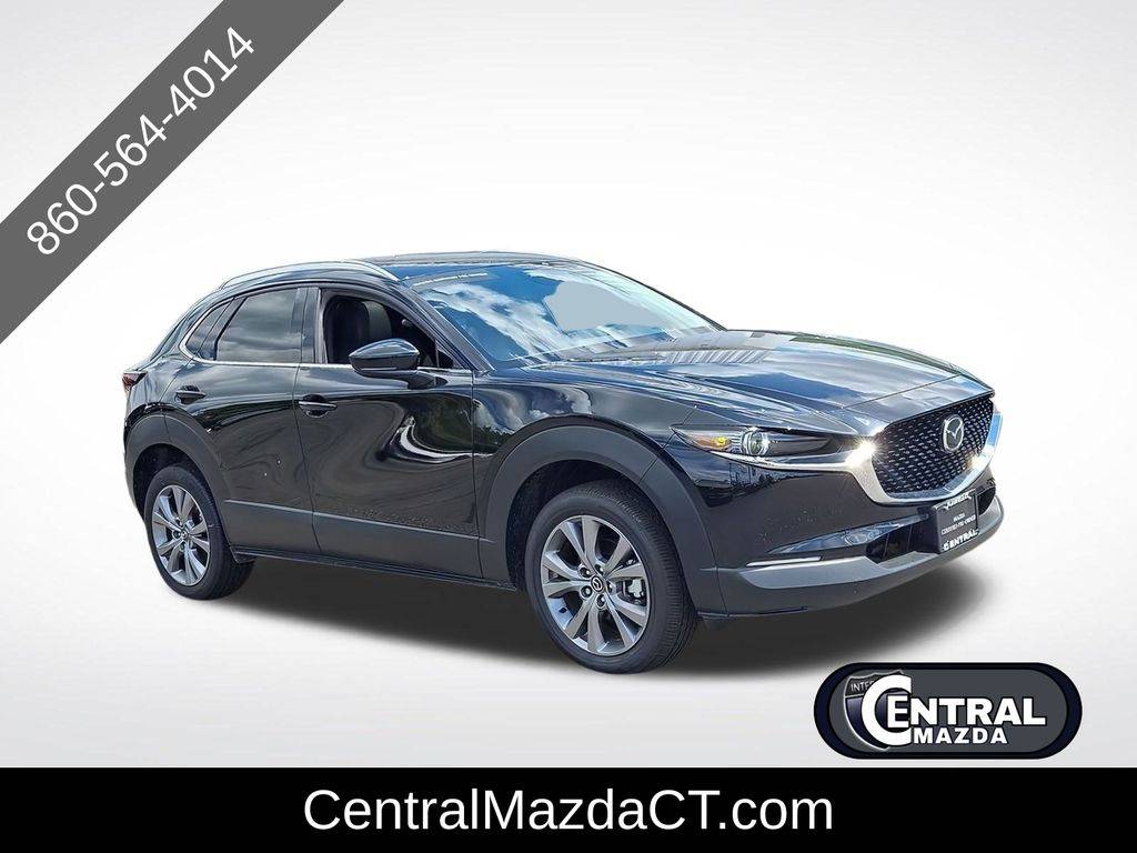 2025 Mazda CX-30 Premium — SUV — 4,179 mi — Plainfield, CT