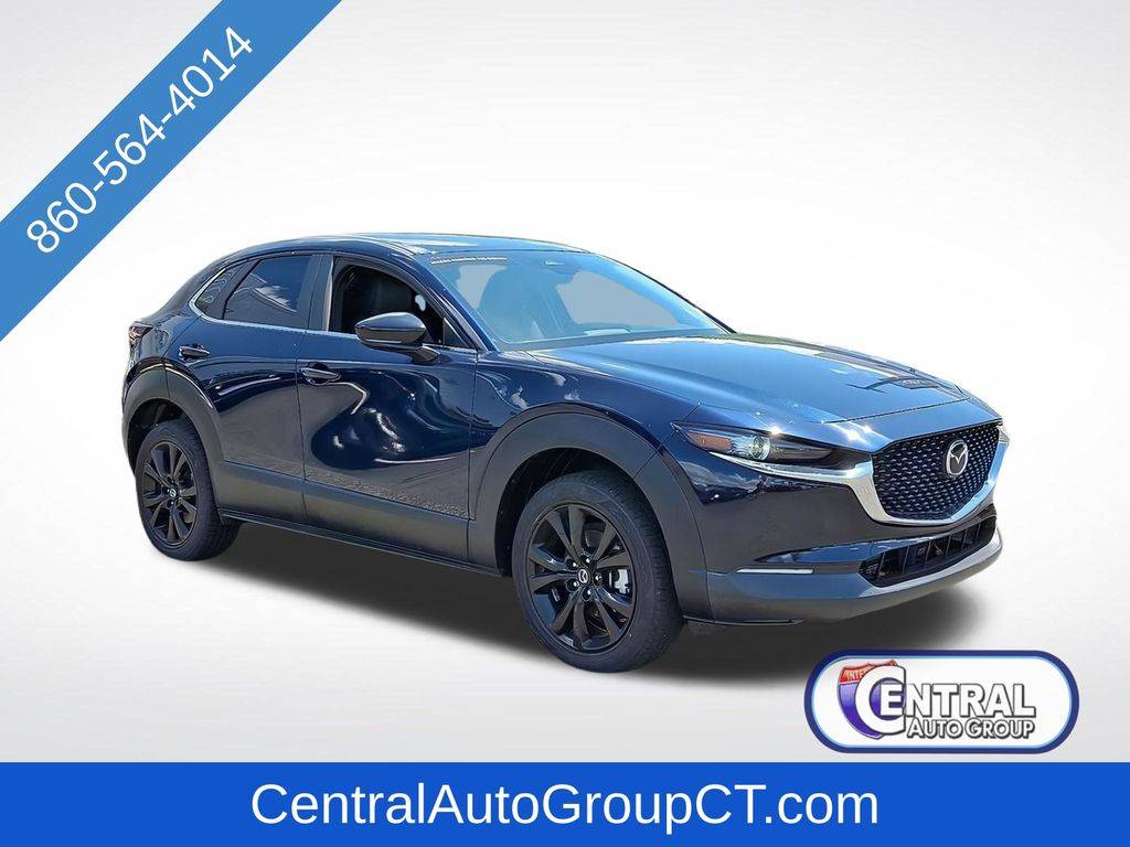 2024 Mazda CX-30 Select — SUV — 24,433 mi — Plainfield, CT