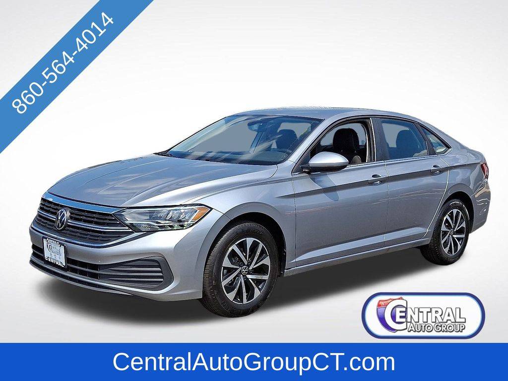 2024 Volkswagen Jetta S — Sedan — 20,111 mi — Plainfield, CT