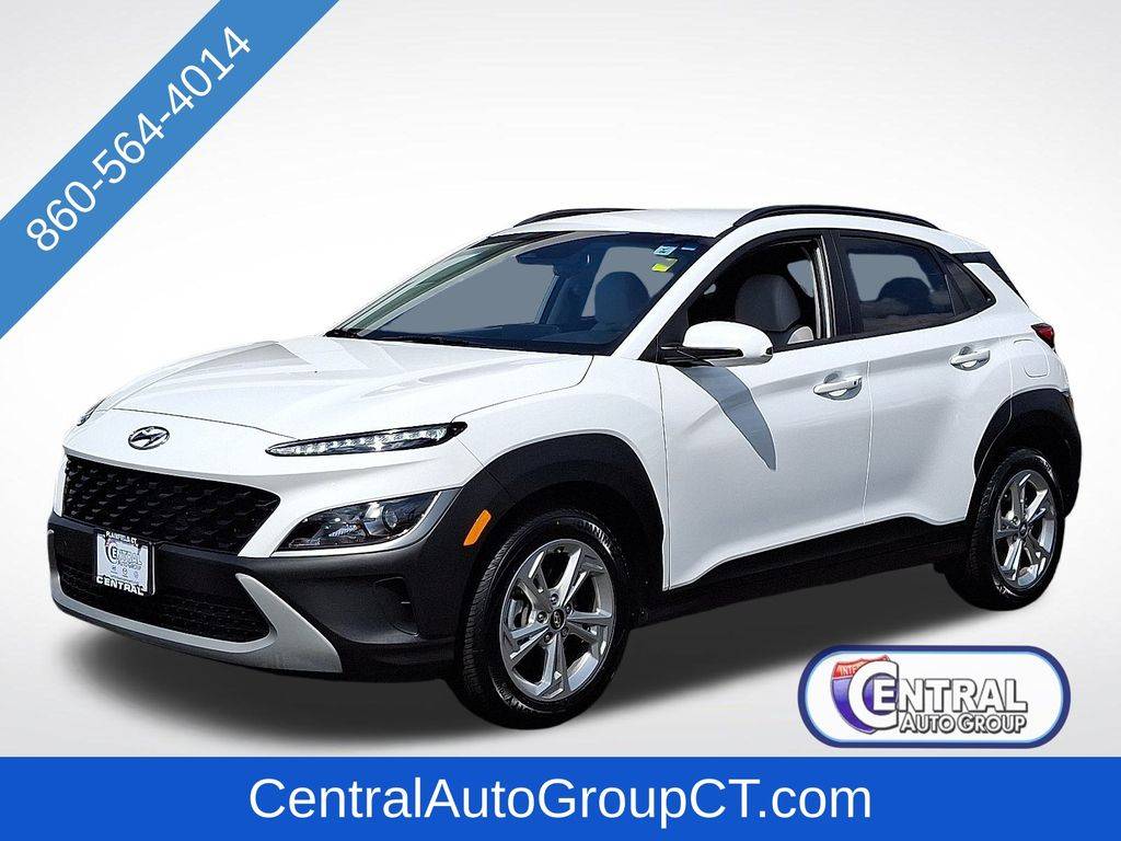 2023 Hyundai Kona SEL — SUV — 38,592 mi — Plainfield, CT