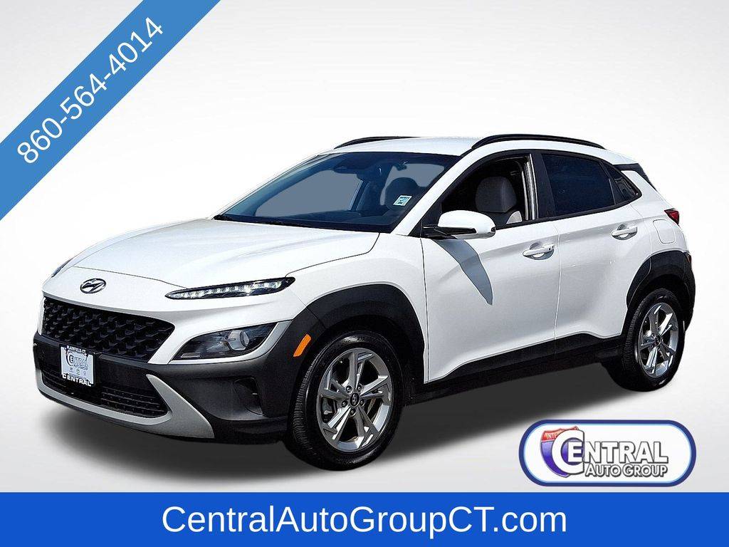 2023 Hyundai Kona SEL — SUV — 39,182 mi — Plainfield, CT