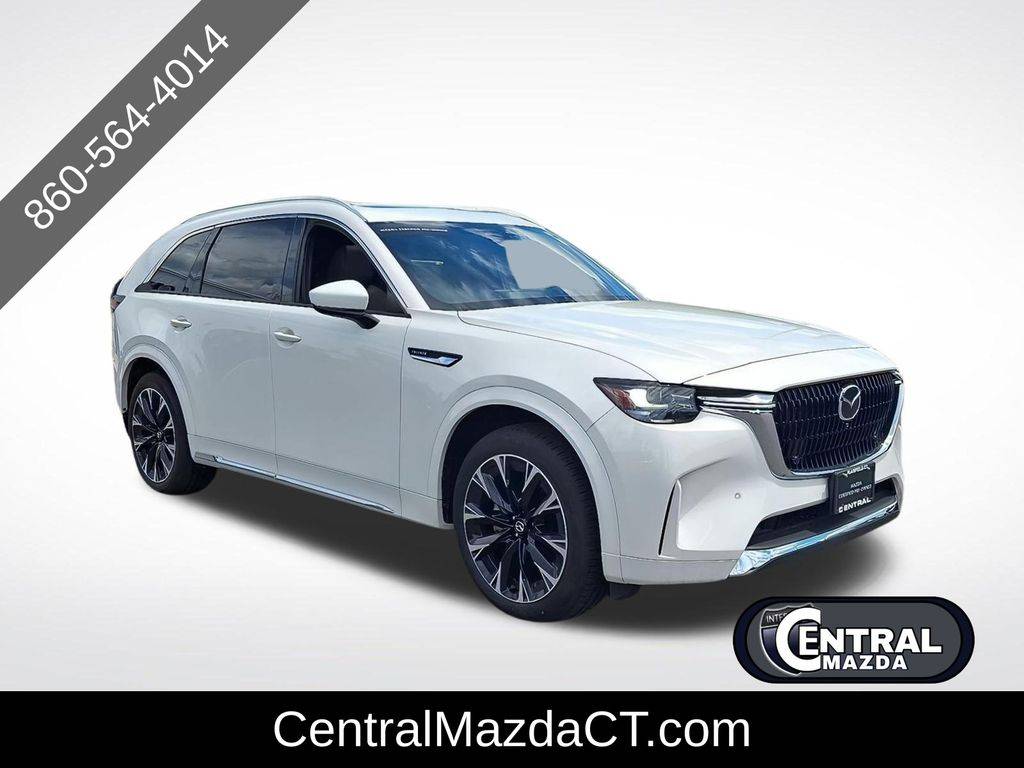 2024 Mazda CX-90 S Premium — SUV — 2,086 mi — Plainfield, CT